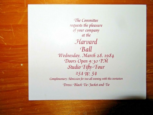 Original studio harvard - studio, 54
