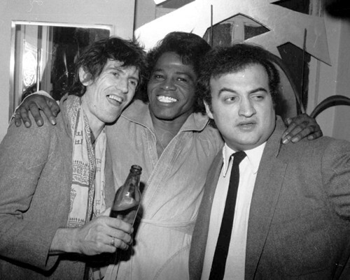 Keith richards james brown - keith,