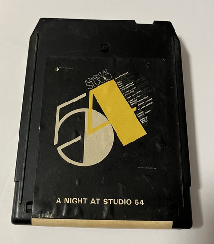 Studio vintage track - studio,
