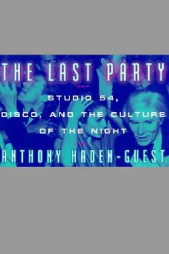 The last party - the, studio