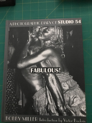 Fabulous studio 54 - studio, bobby