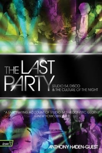 The last party studio - :, 54