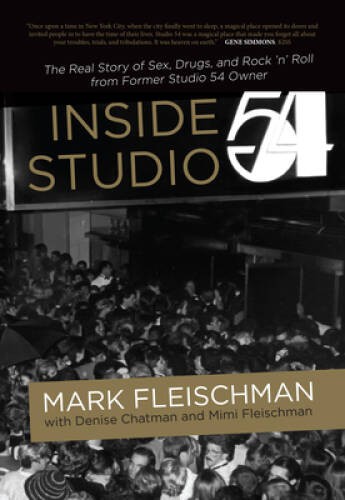 Inside studio hardcover - 54,
