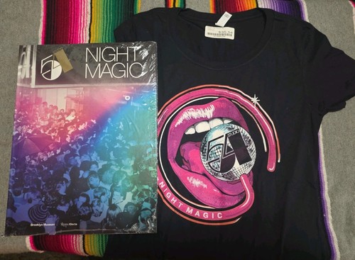 Studio night magic hc - -,