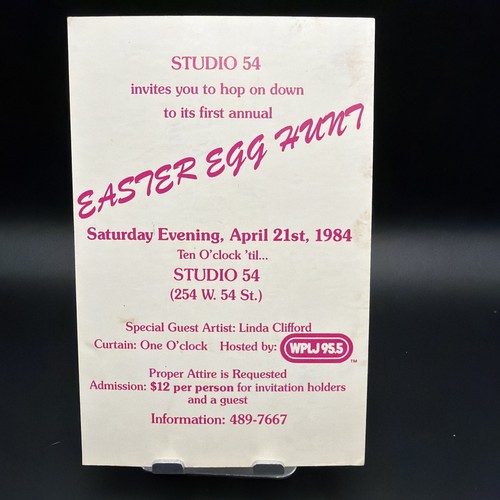 Studio original 1984 easter - studio,