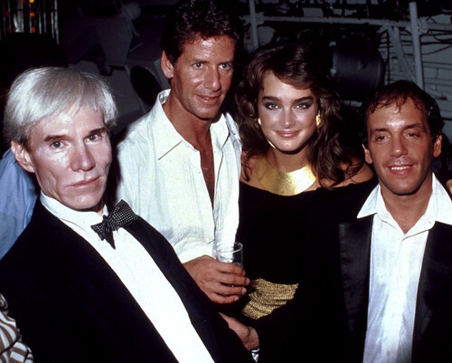 Andy warhol calvin klein - andy,