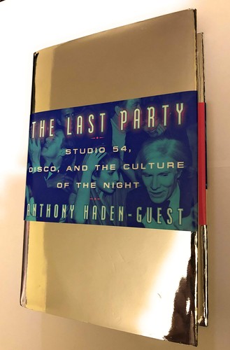 The last party - party:, studio