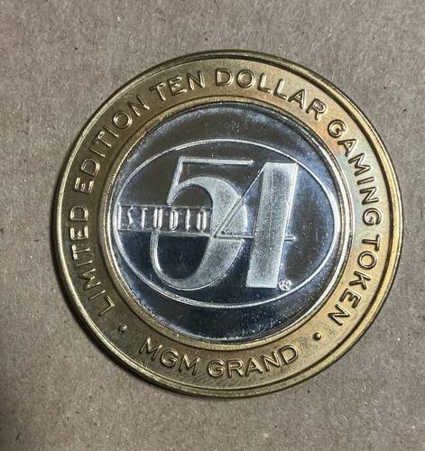 Studio casino gaming - 54, $10