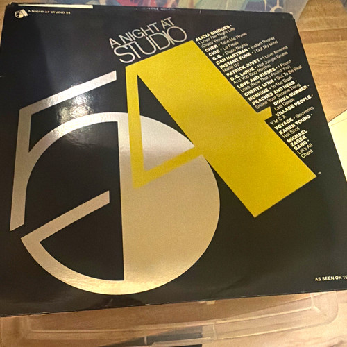 Various night at - night, 54