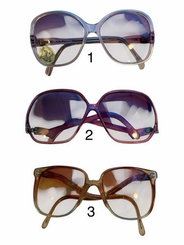 Vintage sunglasses 1970s - vintage, 1980s